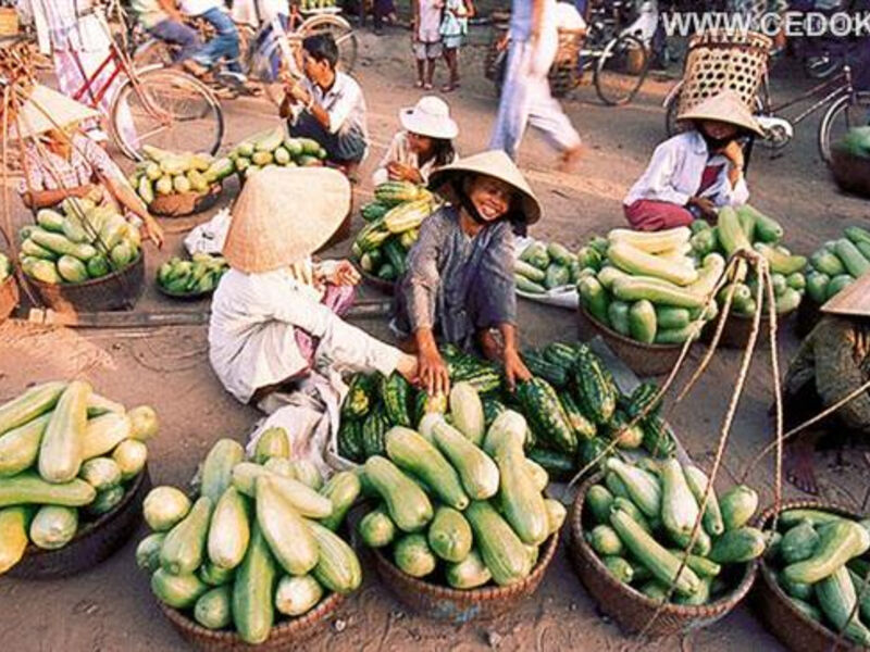 Jižní Vietman - Kambodža