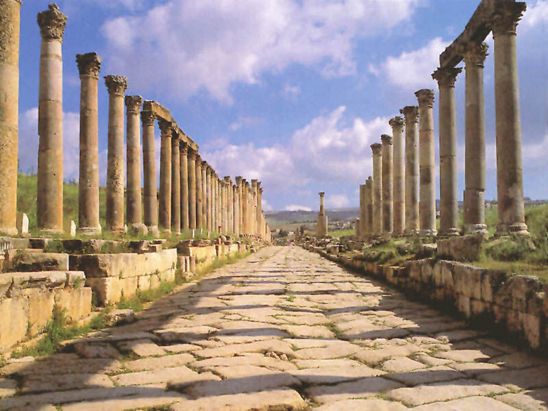 Jordánsko A Izrael - Biblické Památky A Mrtvé Moře