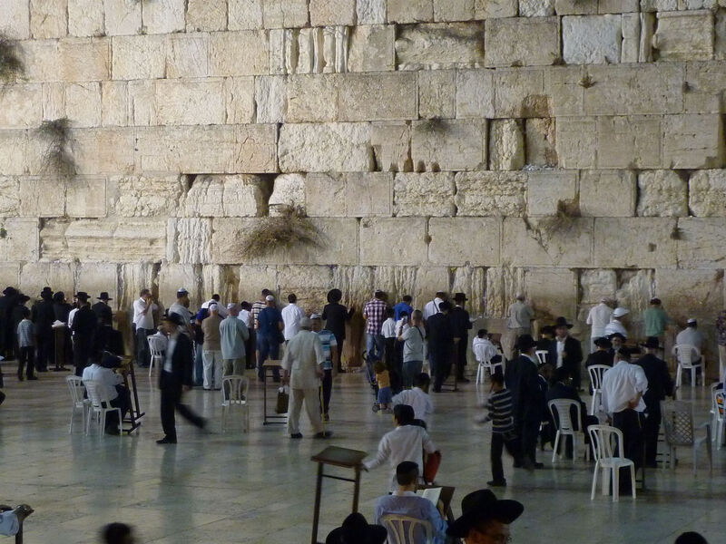 Jordánsko A Izrael - Biblické Památky A Mrtvé Moře
