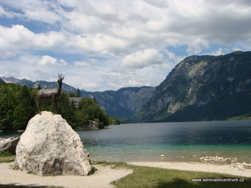 Julské Alpy A Slovinská Jezera