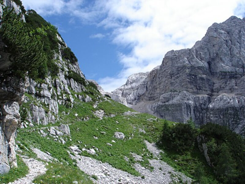 Julské Alpy – dolinou Triglavských jezer