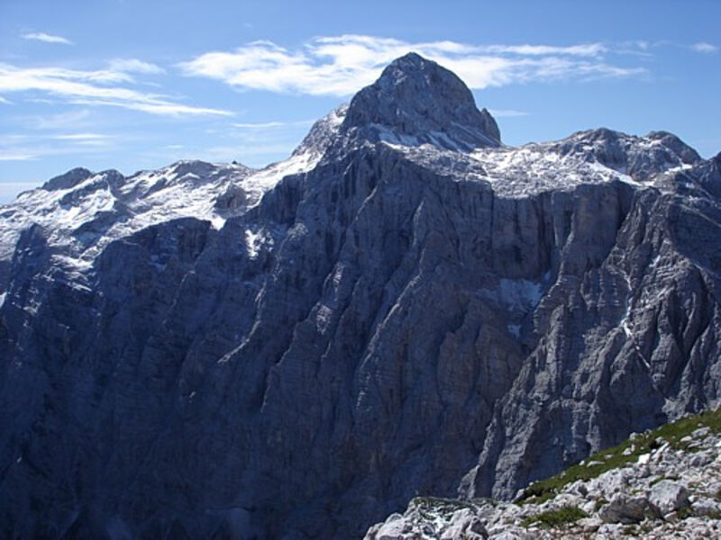 Julské Alpy – dolinou Triglavských jezer