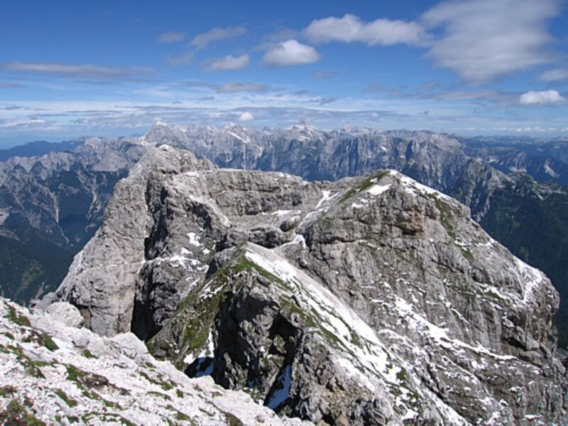 Julské Alpy – nejkrásnější via ferraty