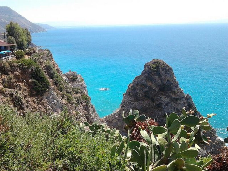 Kalábrie S Výletem Na Sicílii A Liparské Ostrovy