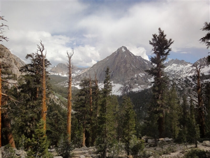 Kalifornie – národní parky Sierra Nevady