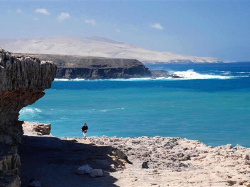 Kanárské ostrovy – Lanzarote a Fuerteventura