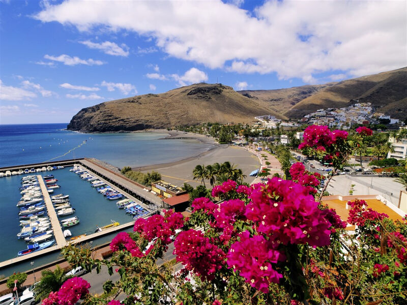 Kanárské ostrovy -  Tenerife a La Gomera