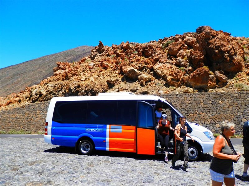 Kanárské Ostrovy - Tenerife - Turistika Mezi Sopkami A Exotickými Soutěskami