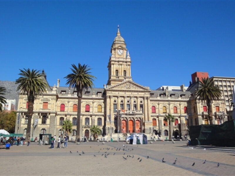 Kapské Město a mys Dobré naděje