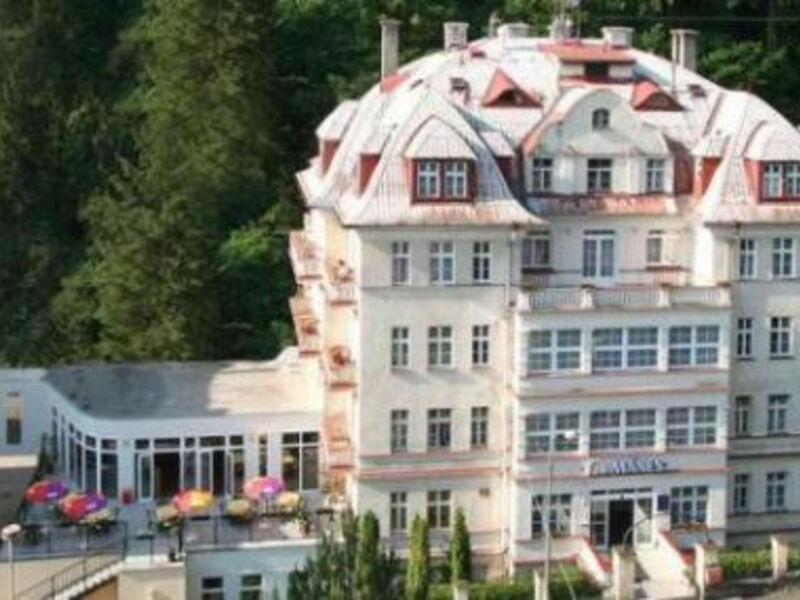 Karlovy Vary - Hotel I
