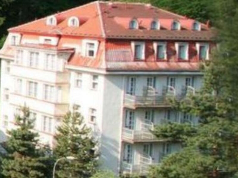 Karlovy Vary - Hotel Ii