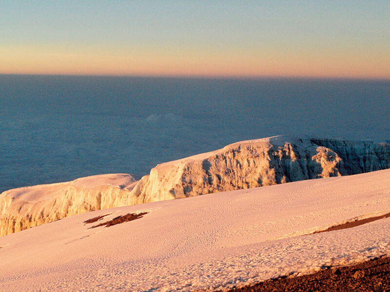 Kilimandžáro cestou Machame