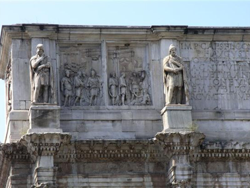 Klasický Řím / Řím S Prohlídkou Benátek A Florencie - Eurovíkend