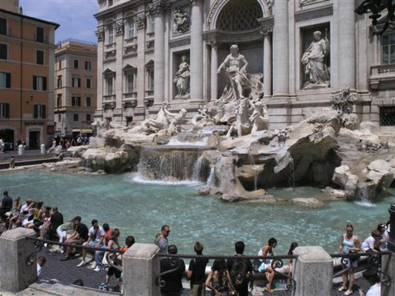 Klasický Řím / Řím S Prohlídkou Benátek A Florencie - Eurovíkend