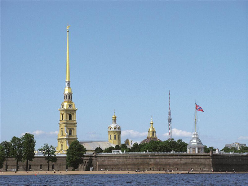 Klenoty Pobaltí a Petrohradu