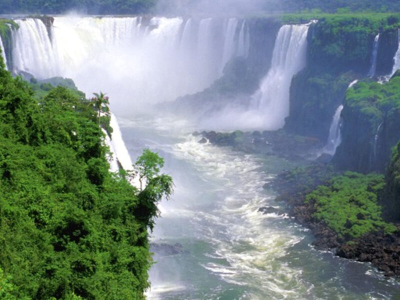 Kolébka Argentiny - severozápad, Buenos Aires a vodopády Iguacu