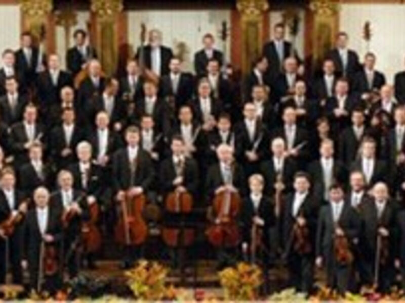 Koncert Vídeňská filharmonie a Schönbrunn 2015