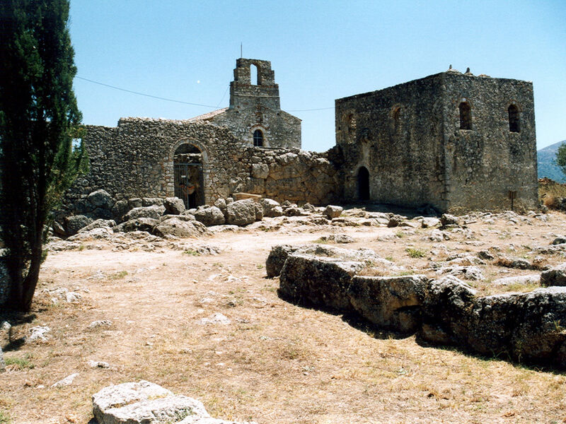 Korfu A Tajemný Epirus
