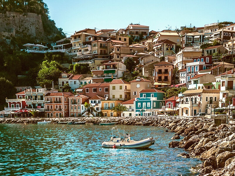 Korfu - pobyt s výlety