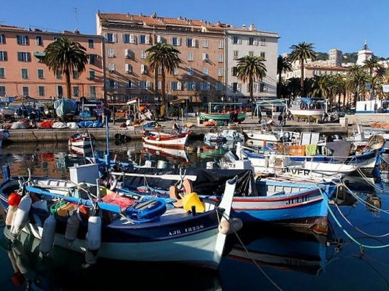 Korsika - krásy Napoleonova ostrova