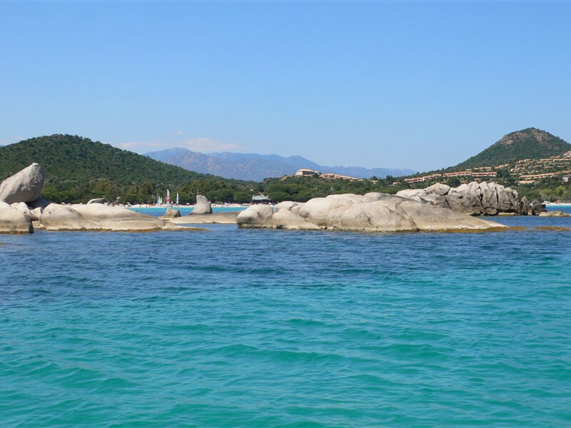 Korsika - Nejmenší Světadíl
