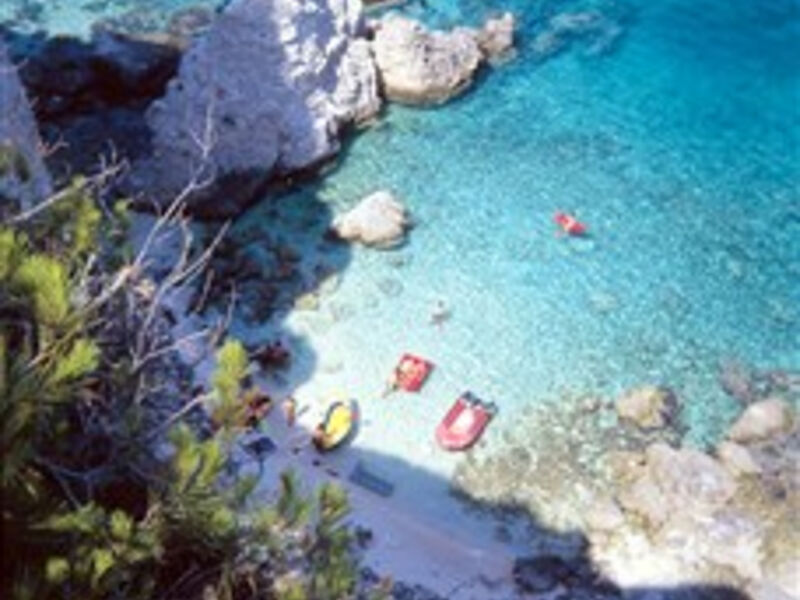 Korsika, rajský ostrov