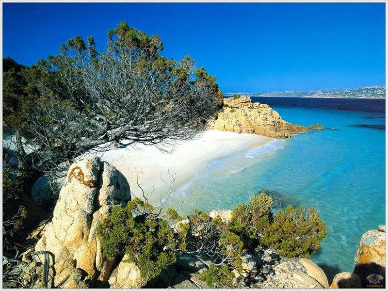 Korsika - Sardinie
