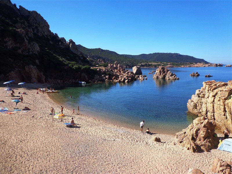 Korsika - Sardinie