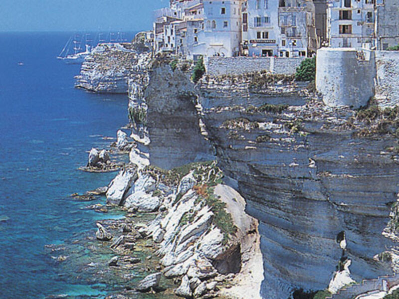 Korsika - Turistika A Moře