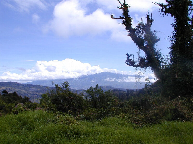 Kostarika: Jižní Okruh - 8 Dní