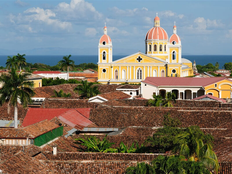 Kostarika, Panama, Nikaragua - Středoamerická Mozaika