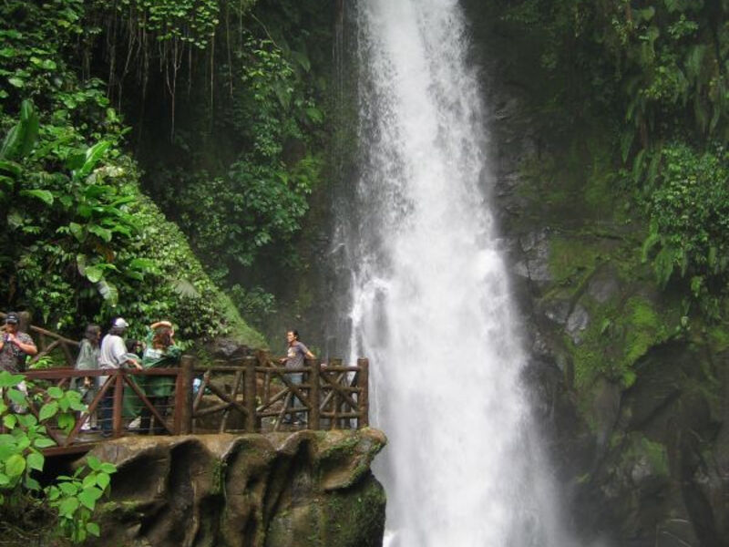 Kostarika – Výlet Do Ráje
