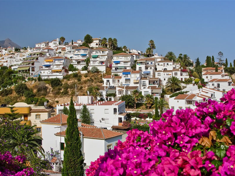 Kouzelná Andalusie s pobytem na Costa del Sol