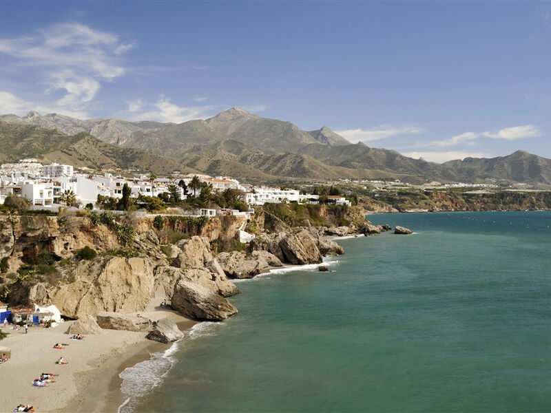 Kouzelná Andalusie s pobytem na Costa del Sol