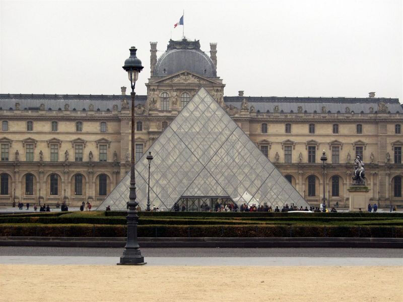 Kouzelná Paříž a Versailles - LETECKY