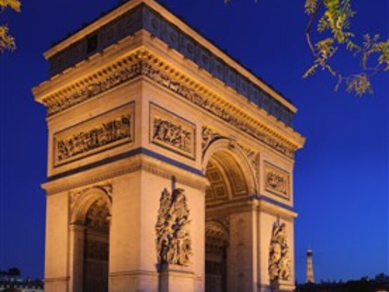 Kouzelná Paříž a zámek ve Versailles