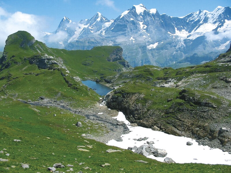 Kouzelné Švýcarsko