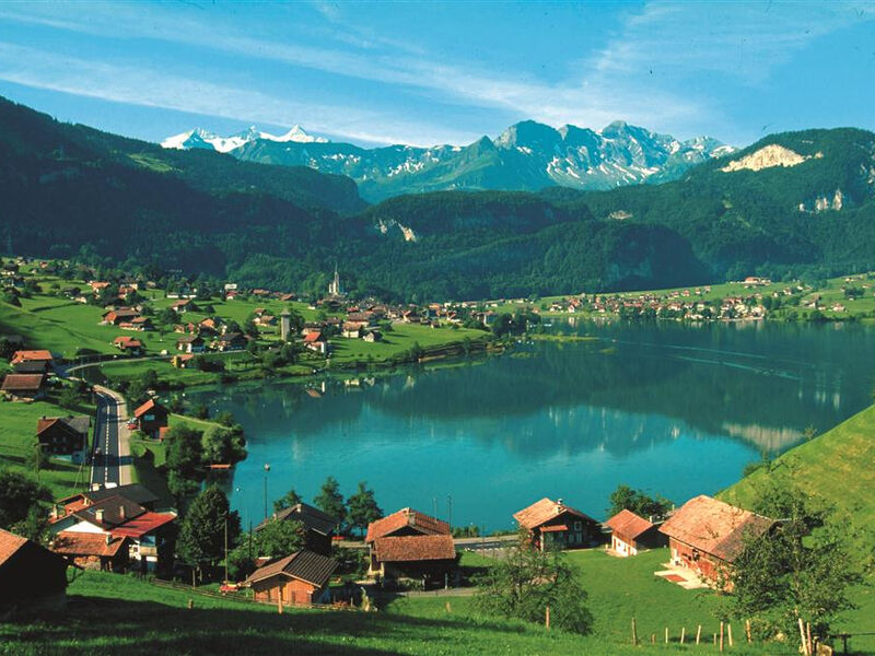 Kouzelné Švýcarsko
