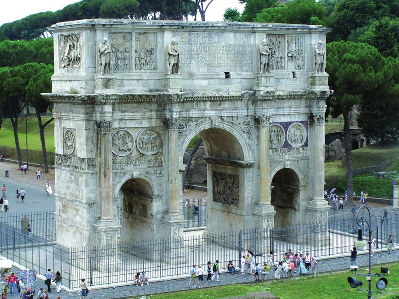 Kouzelný Řím