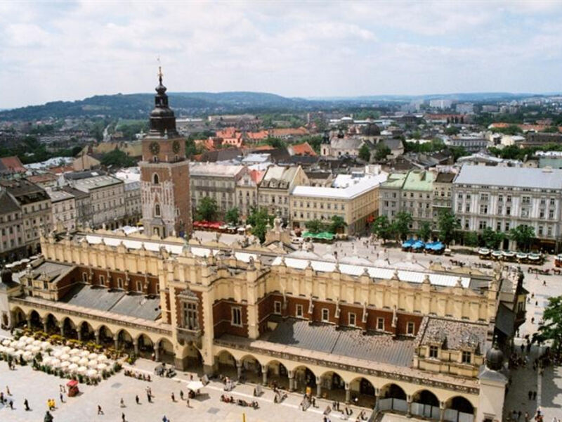 Krakov a Osvětim – prodloužený víkend polských dějin