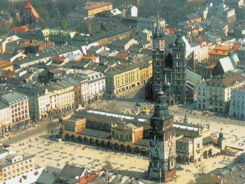 Krakov - Město Králů