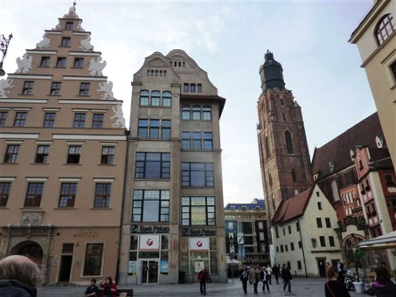 Krakov, Vratislav, Osvětim, Vělička a UNESCO 2014