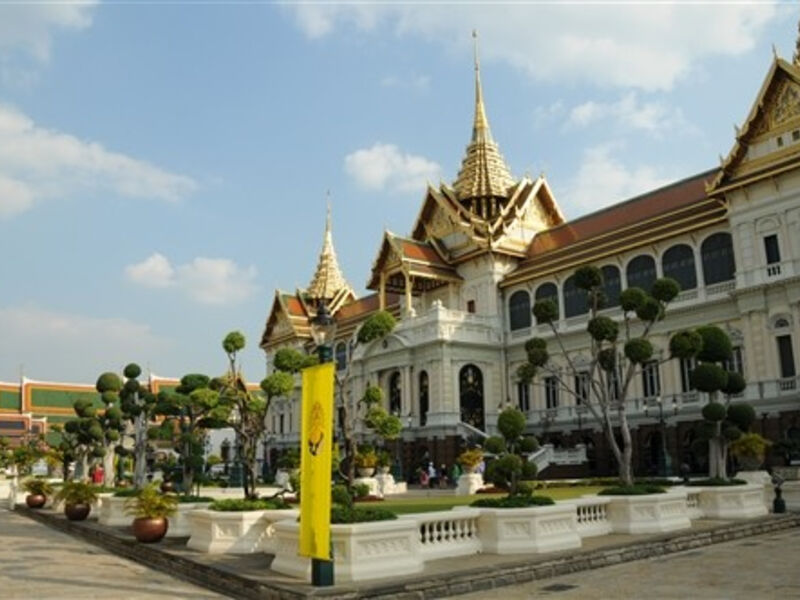 Královská Města Indočíny