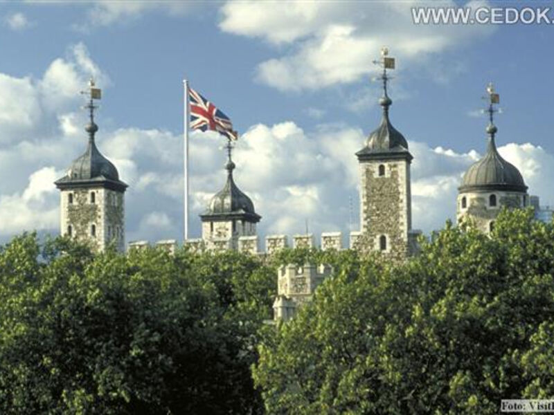 Královský Londýn