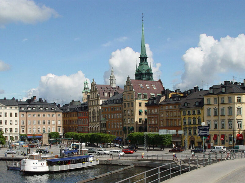 Království Dánské, Švédské, Norské