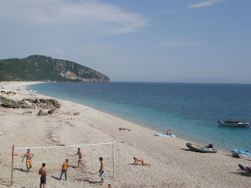 Krásy Albánie s relaxem u moře