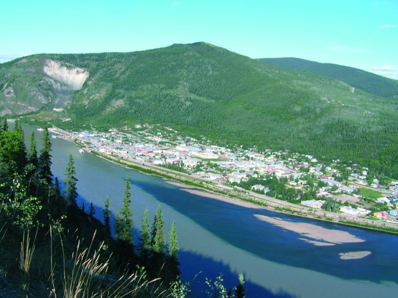 Krásy Aljašky - Velký Okruh Aljaškou A Kanadským Yukonem