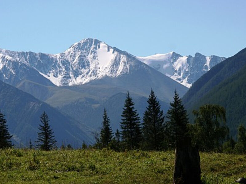 Krásy Altaje