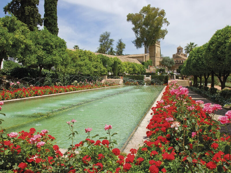 Krásy Andalusie