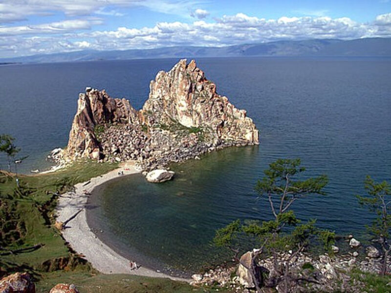 Krásy Bajkalu
